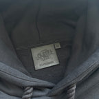Hoodie Set Black Blue