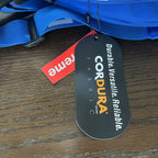 Cordura Fabric Tote Bag Detail with Label