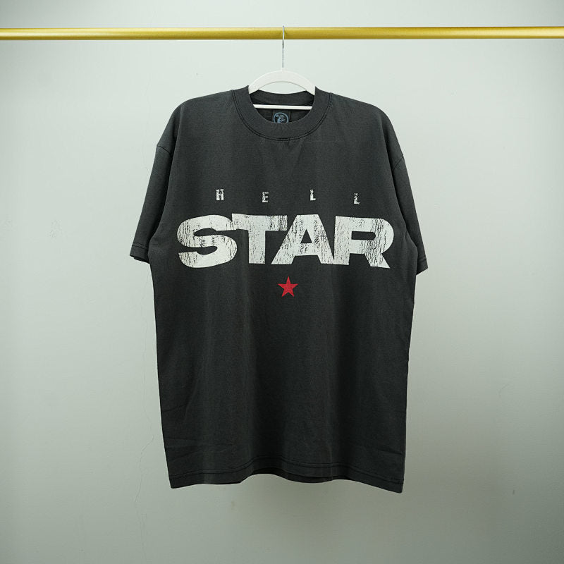 Hellstar Path To Paradise Tee Black