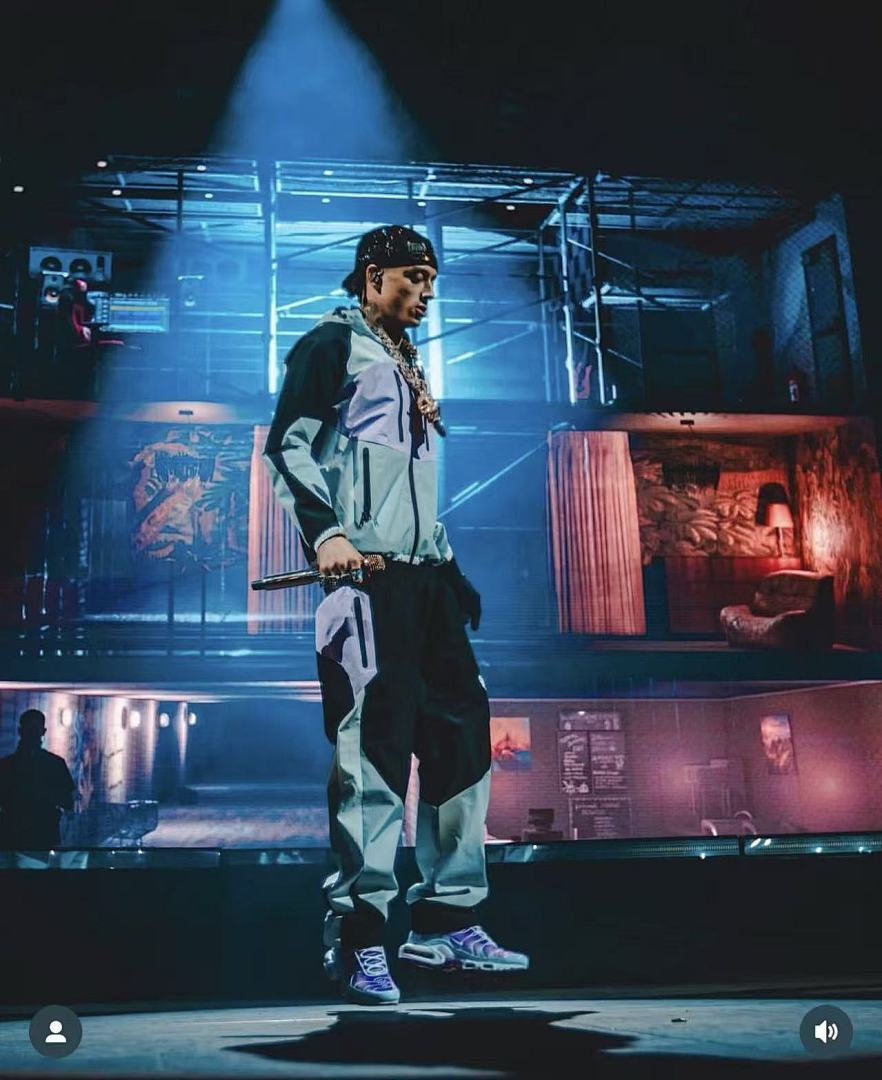 Dynamic Track Jacket
