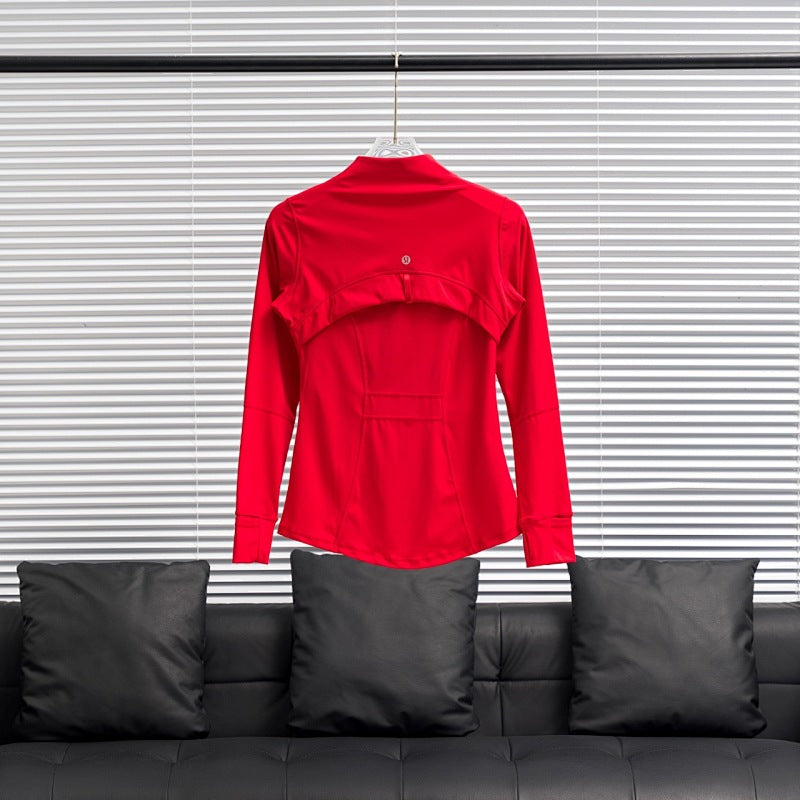 Lululemon Define Jacket - Red