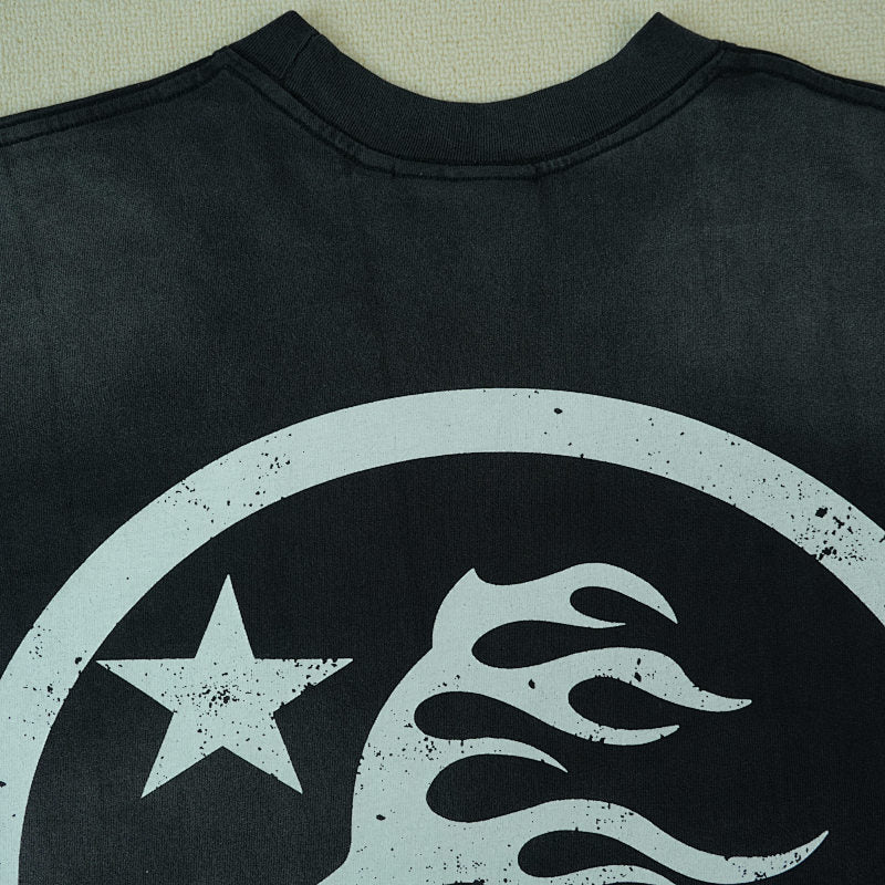 Hellstar Classic T-Shirt Black