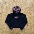Mertra x Umbro Double Hoodie - Black