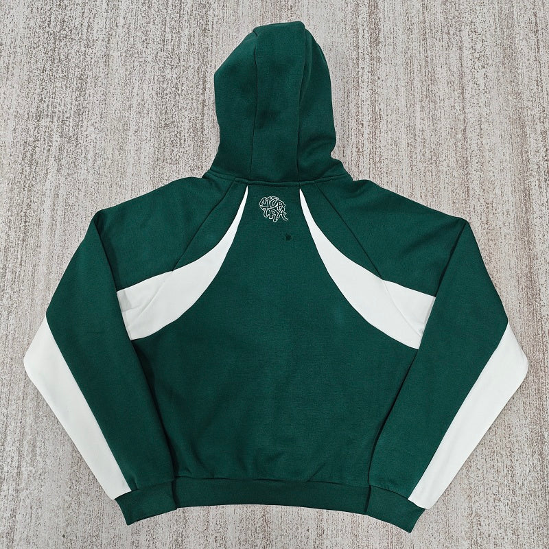 MORTPA Hoodie/Sweatshirt - Green