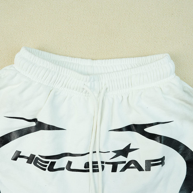 Hellstar Warm Up Shortswhite