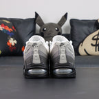 Nike Air Max 95 - White/Black-Cool Grey
