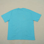 Sp5Der Og Web V2 Tee Cyan