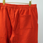 Sp5Der Websuit Sweatpant Orange