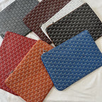 Patterned Clutch Pouch Bag Multiple Colors
