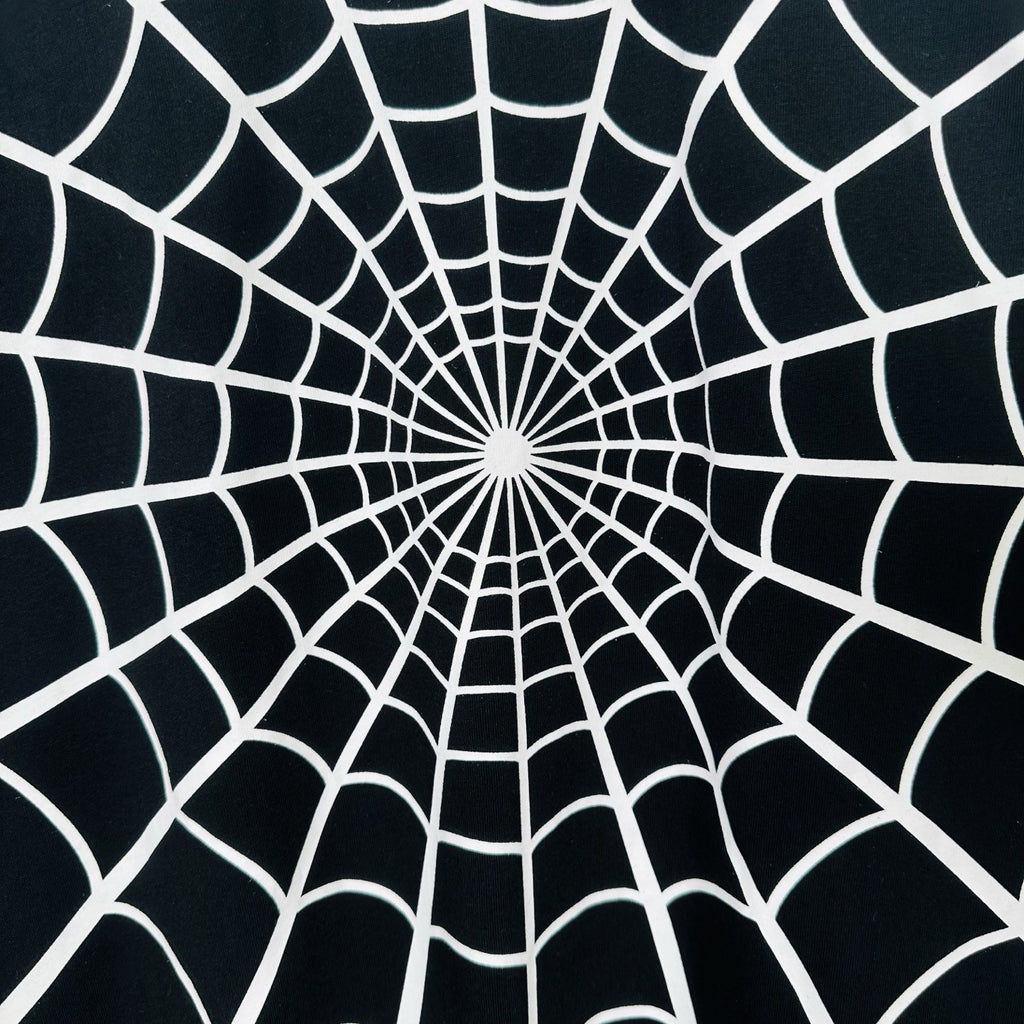 Supreme Spiderweb Graphic T-Shirt