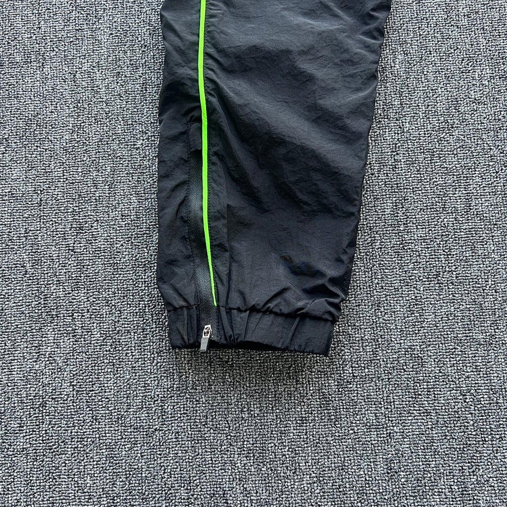 Shell Tracksuit Green