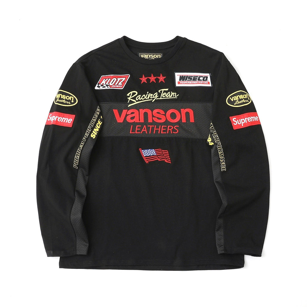 Supreme Vanson Racing Jacket