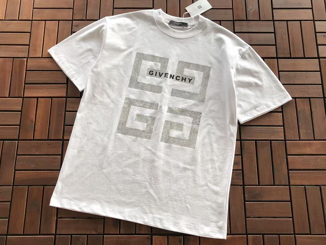 Large Logo Givenchy T-Shirt