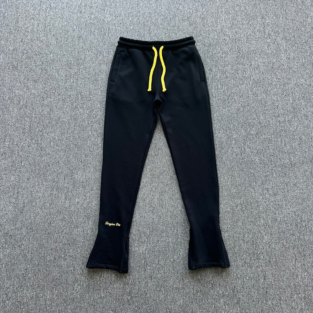 Hoodie Set Black