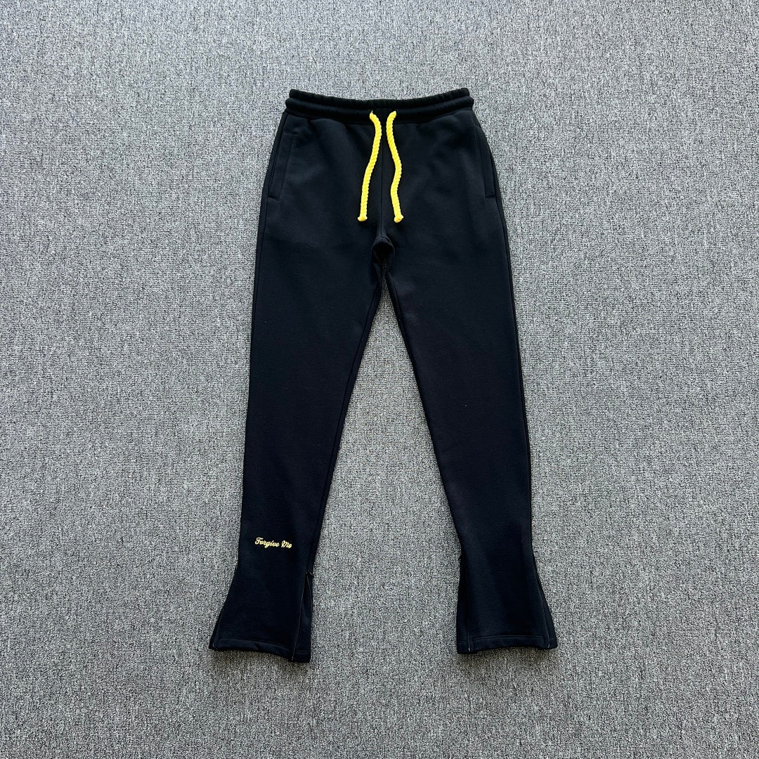 Hoodie Set Black