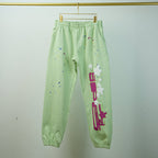 Sp5Der Sp5 Mint Sweatpants Mint