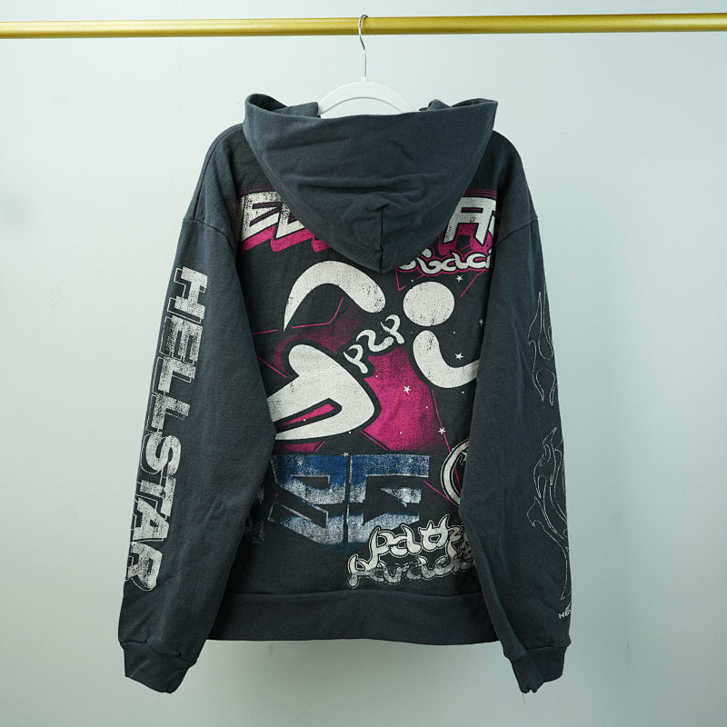 Hellstar Spiritual Olympics Hoodie