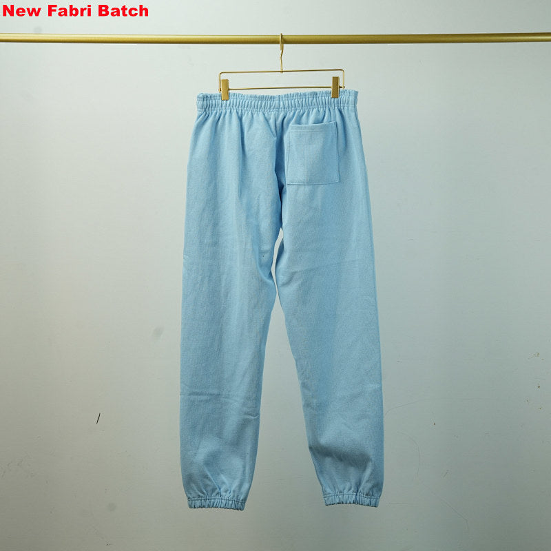 Sp5Der Web Sweatpants Sky Blue