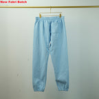 Sp5Der Web Sweatpants Sky Blue