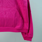 Sp5der Legacy Hoodie Pink