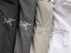 Arc'teryx Multi-Color Zip Vest