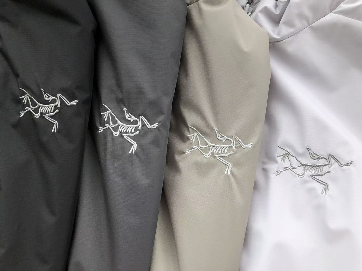 Arc'teryx Multi-Color Zip Vest