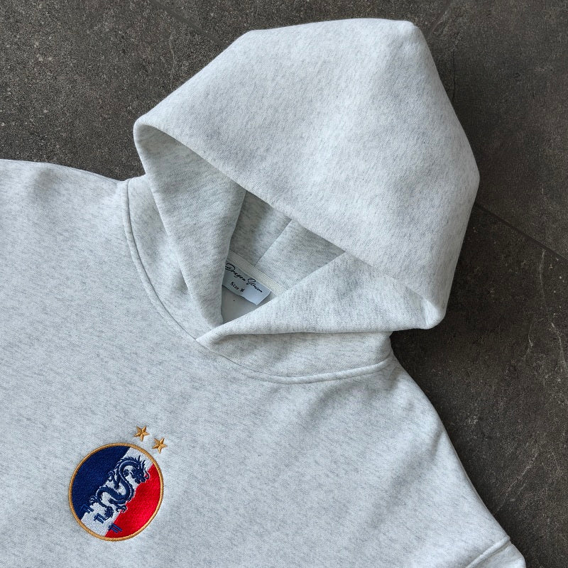 Unknown Brand Grey Sweatshirt/Sweater Detail