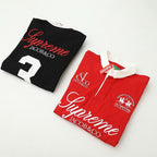 Supreme Jacob and Co Rugby Shirt
