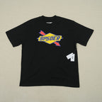 Sp5Der The Spot Tee Black