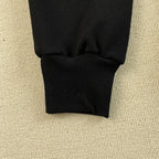 Sp5der Phantom Web Hoodie Black