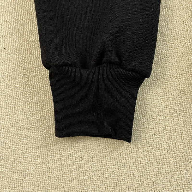 Sp5der Phantom Web Hoodie Black