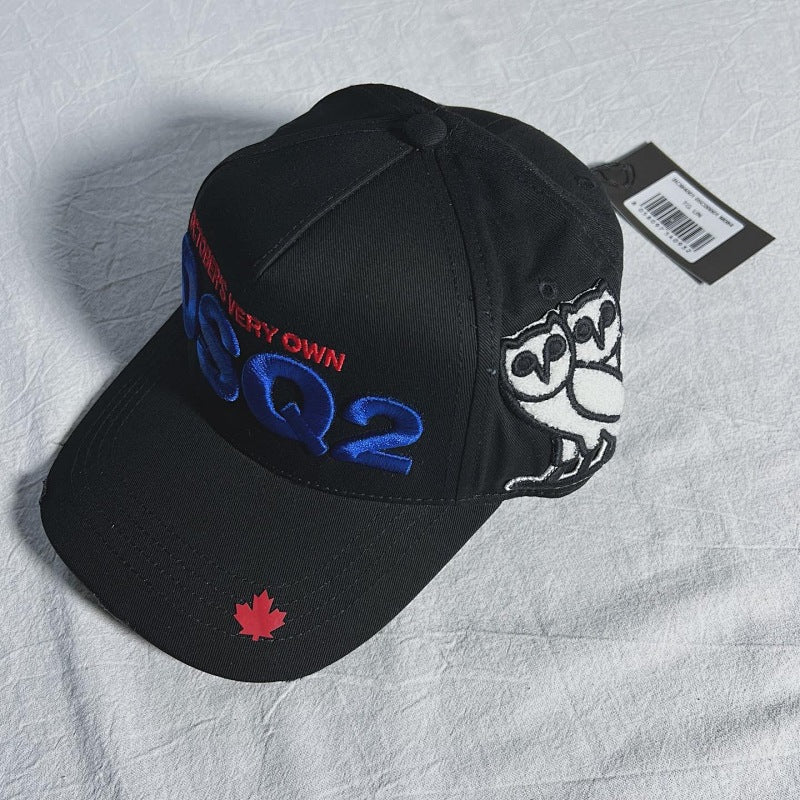 Premium Hat - Black+2
