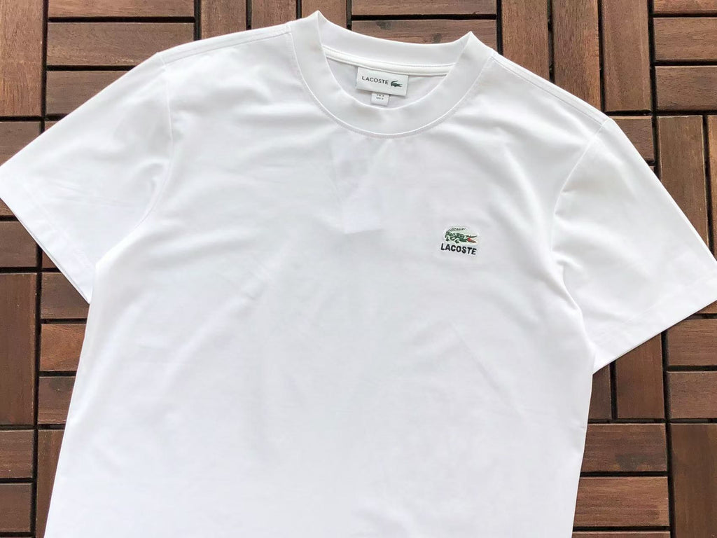 Lacoste Double Logo T-Shirt