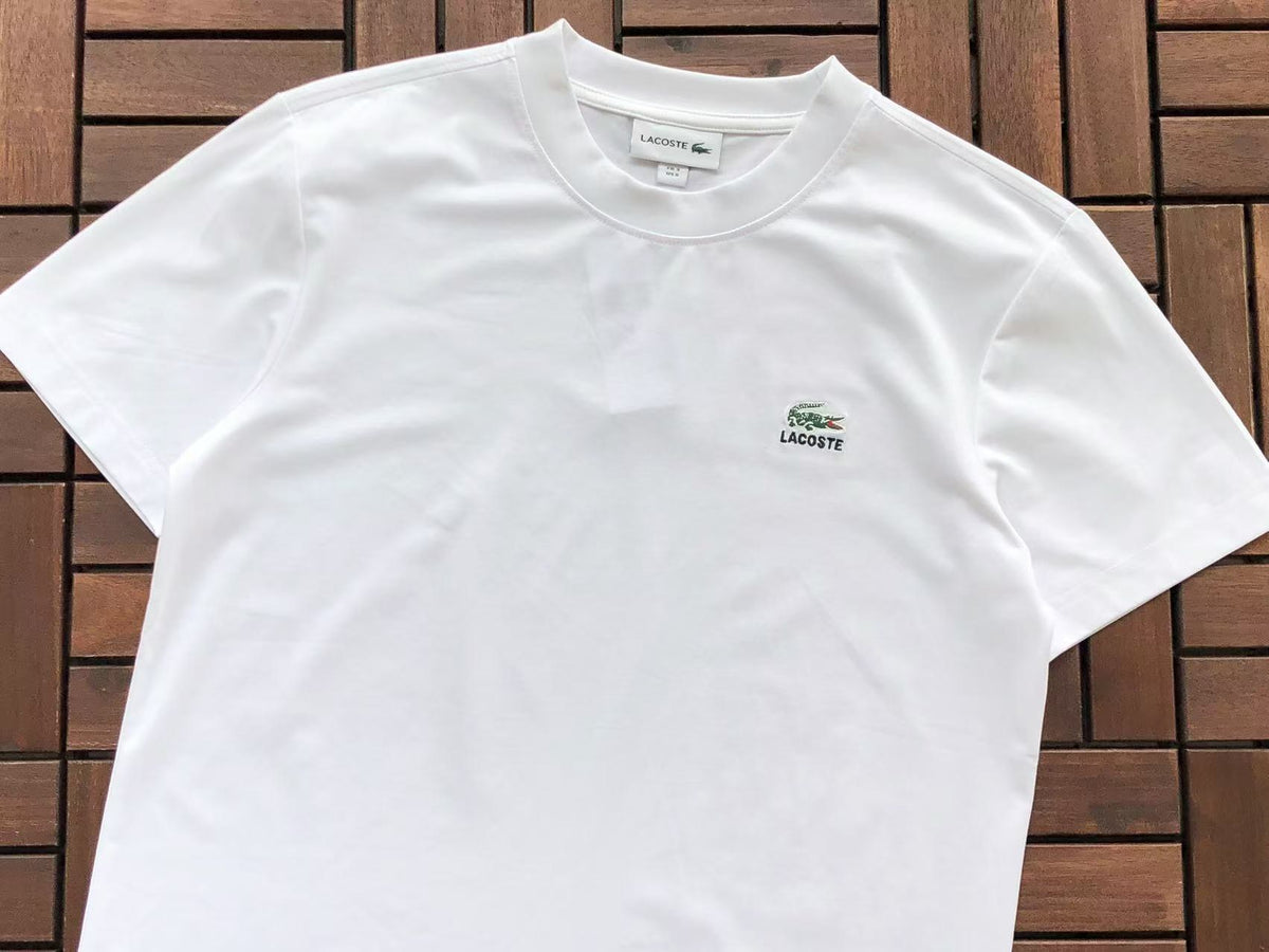 Lacoste Double Logo T-Shirt
