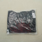 Sp5Der Rhinestone Og Web V2 Hoodie Black