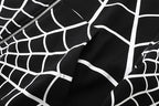 Supreme Vanson Spider Web Zip Hoodie
