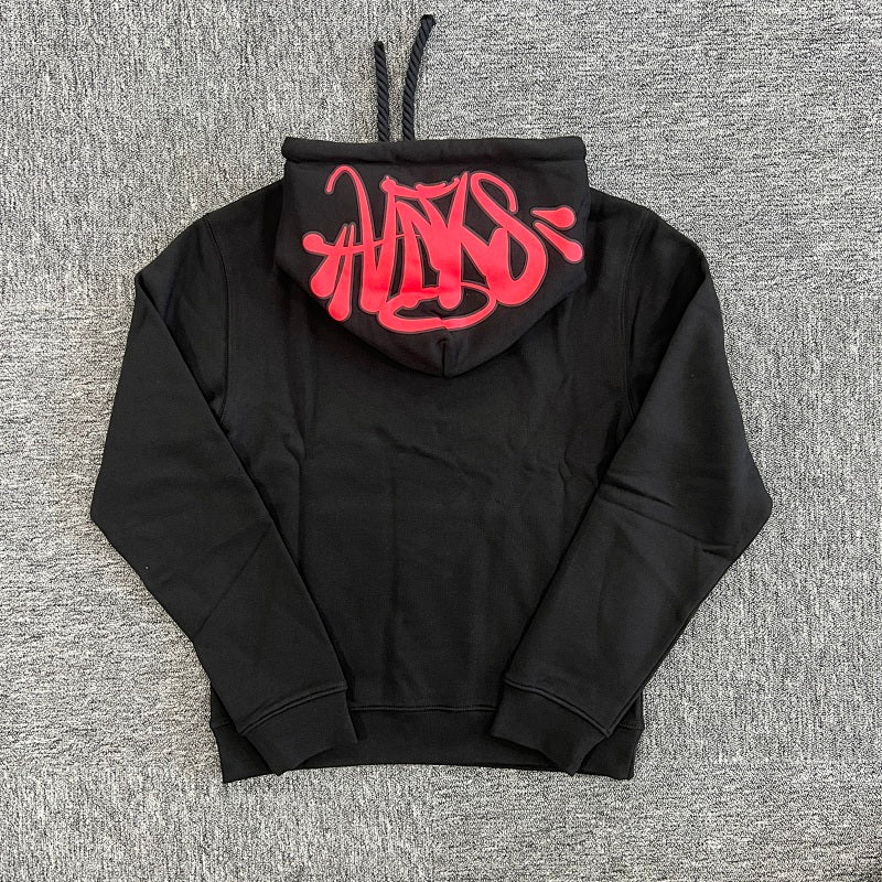 Syna-World Tracksuit - Grey-Blue
