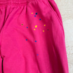 Sp5Der P*Nk Pants Pink