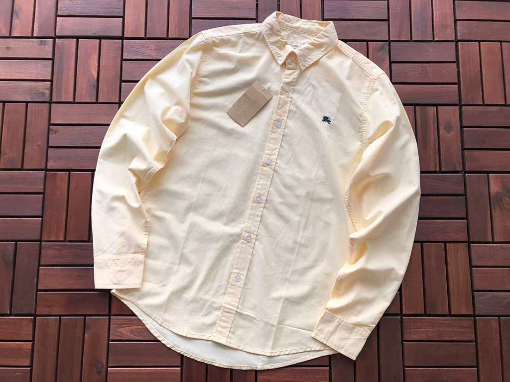 Burberry LONG-SLEEVE