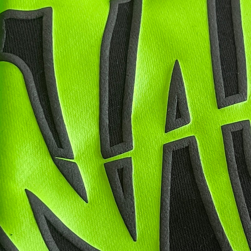 Syna-World Tracksuit - Black-Green