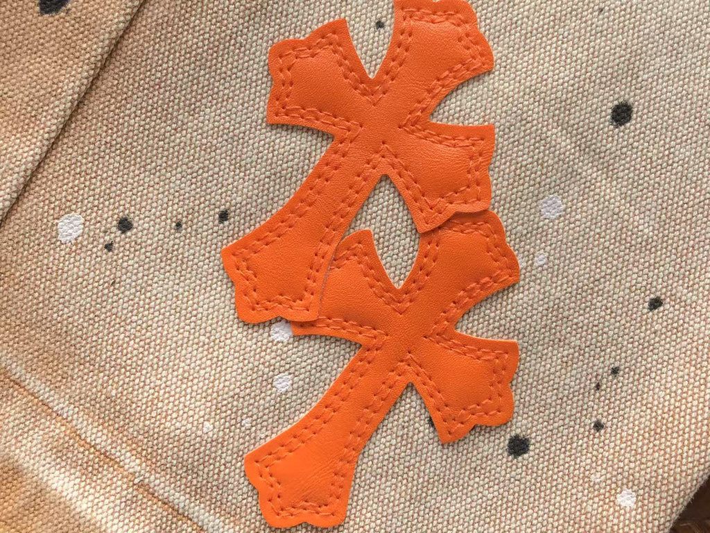 Chrome Hearts TROUSERS