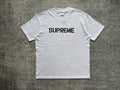 Supreme Cutout Wordmark T-Shirt