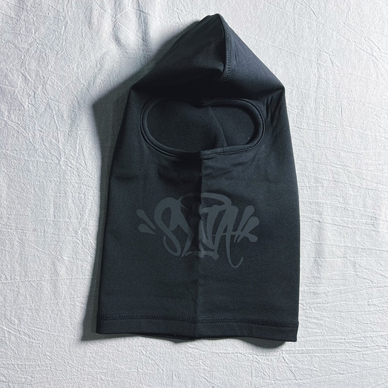 Syna World Balaclavas - Black/White/Green