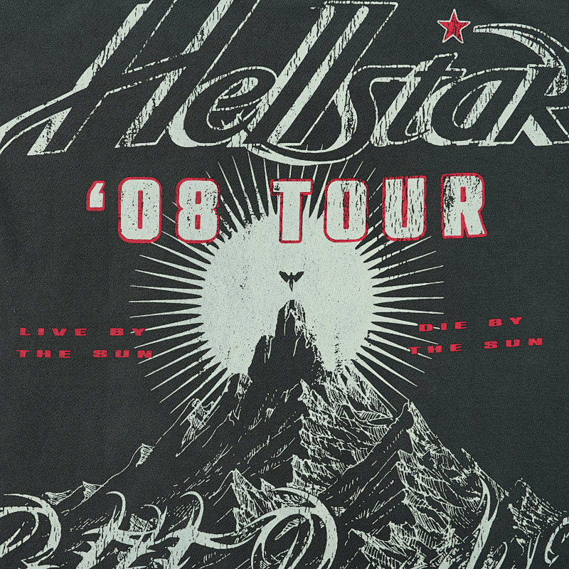Hellstar Capsule 8 Path To Paradise T-Shirt
