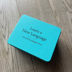 Tiffany and Co Card Game Set