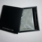 Porsche Notebook and Pen Gift Set