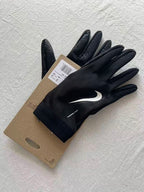 Nike Swoosh Logo Sports Bag Close-up