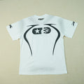 Hellstar Warm Up T-Shirtwhite