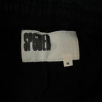 Sp5Der Og Logo V2 Sweatpant Black