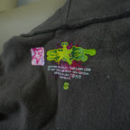Sp5der Wait Web Hoodie Slate Grey